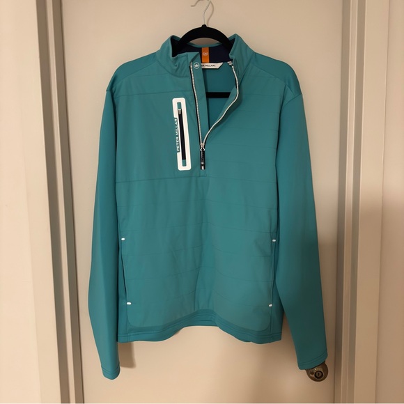 Peter Millar Other - NWOT Peter Millar Hybrid Pullover Sweatshirt